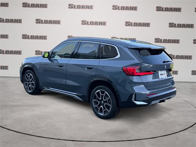 new 2025 BMW X1 car, priced at $50,045