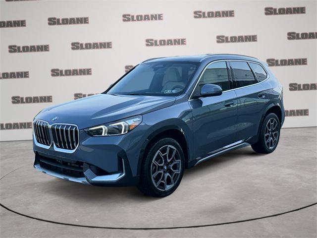 new 2025 BMW X1 car, priced at $50,045