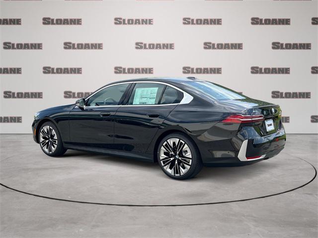 new 2026 BMW 530 car, priced at $71,040