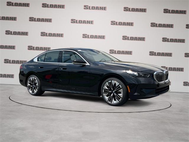 new 2026 BMW 530 car, priced at $71,040