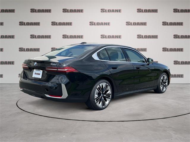 new 2026 BMW 530 car, priced at $71,040