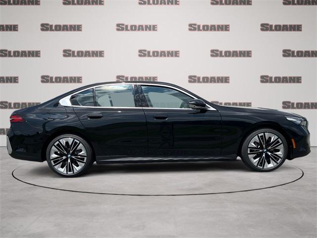 new 2026 BMW 530 car, priced at $71,040