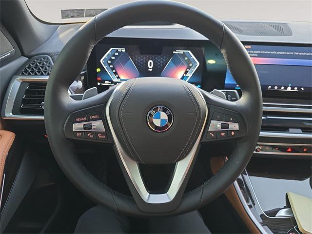 used 2024 BMW X5 car