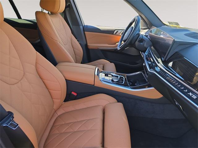 used 2024 BMW X5 car