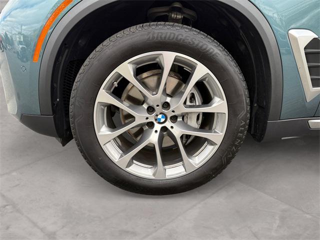 used 2024 BMW X5 car, priced at $63,192