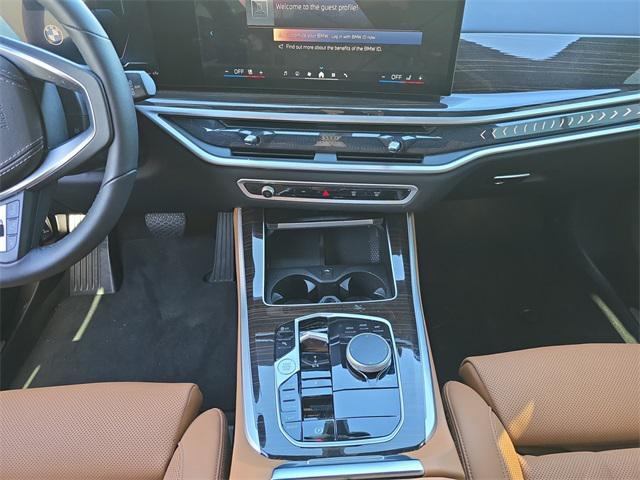 used 2024 BMW X5 car