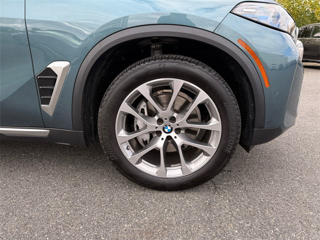 used 2024 BMW X5 car, priced at $63,192