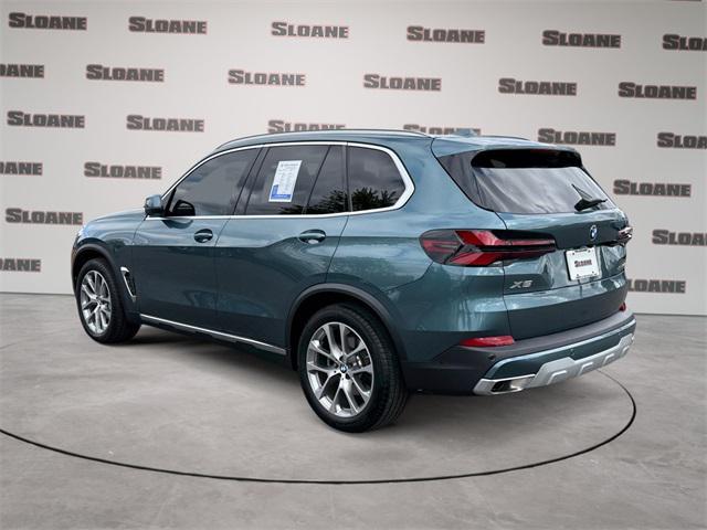 used 2024 BMW X5 car, priced at $63,192