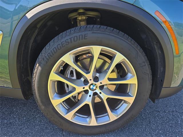 used 2024 BMW X5 car