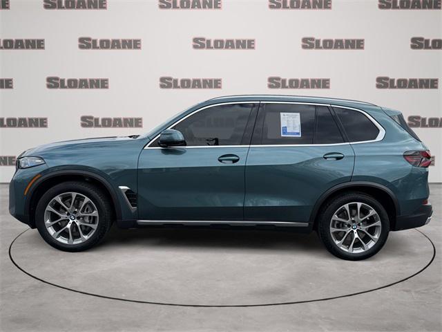 used 2024 BMW X5 car, priced at $63,192