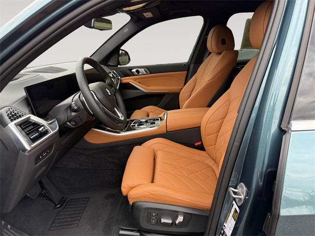 used 2024 BMW X5 car, priced at $63,192