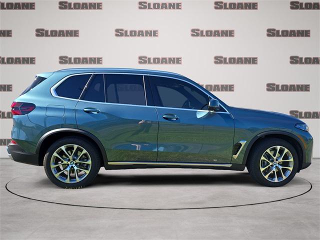 used 2024 BMW X5 car