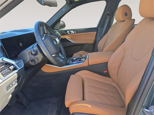 used 2024 BMW X5 car