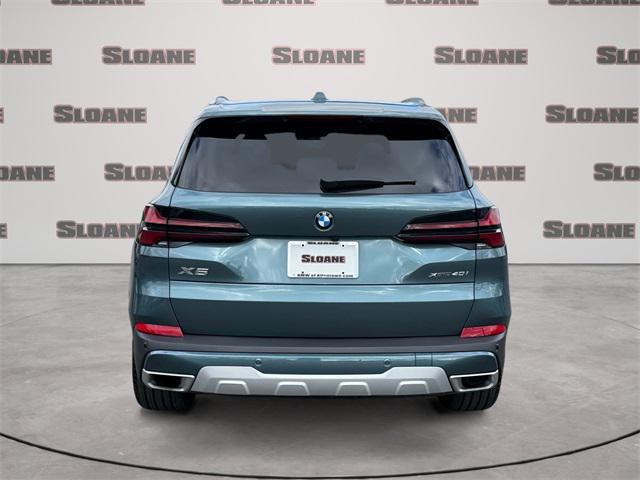 used 2024 BMW X5 car, priced at $63,192