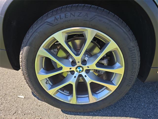 used 2024 BMW X5 car