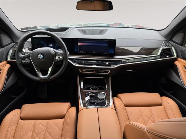 used 2024 BMW X5 car, priced at $63,192
