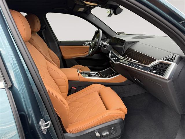 used 2024 BMW X5 car, priced at $63,192