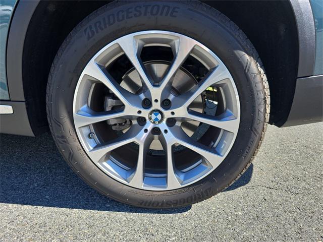 used 2024 BMW X5 car
