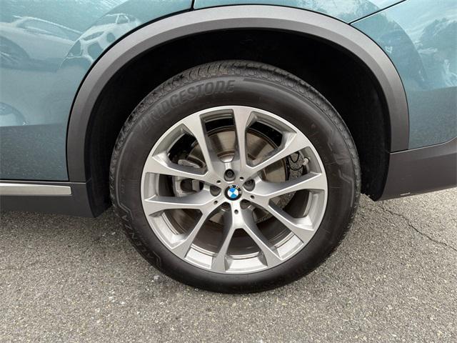 used 2024 BMW X5 car, priced at $63,192