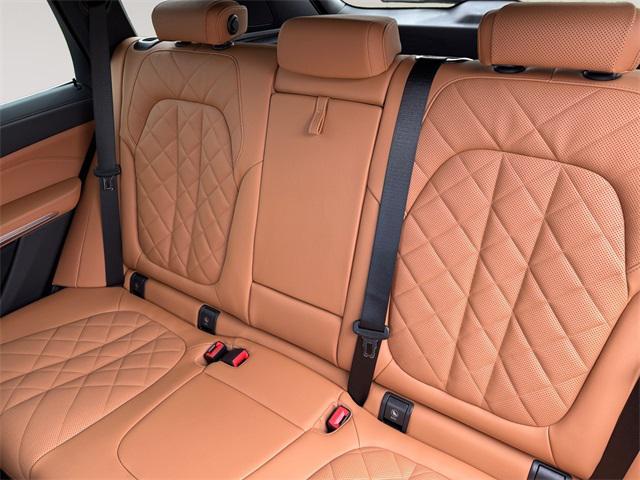 used 2024 BMW X5 car, priced at $63,192