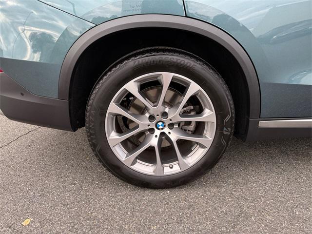 used 2024 BMW X5 car, priced at $63,192