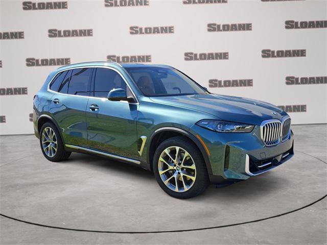 used 2024 BMW X5 car