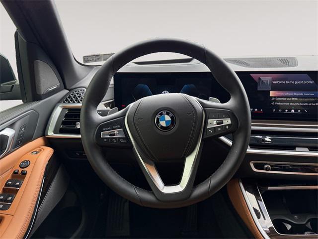used 2024 BMW X5 car, priced at $63,192