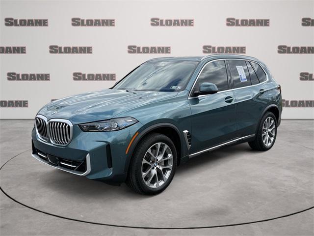 used 2024 BMW X5 car, priced at $63,192