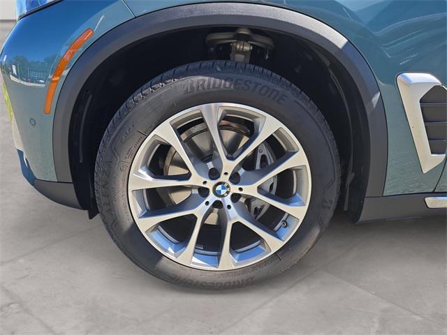 used 2024 BMW X5 car