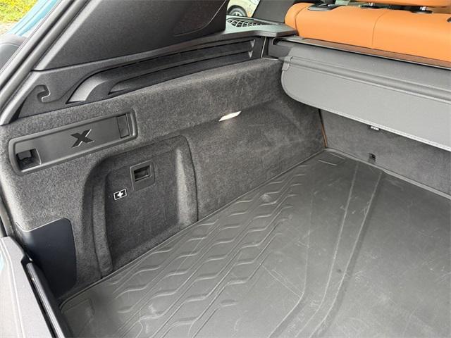 used 2024 BMW X5 car, priced at $63,192