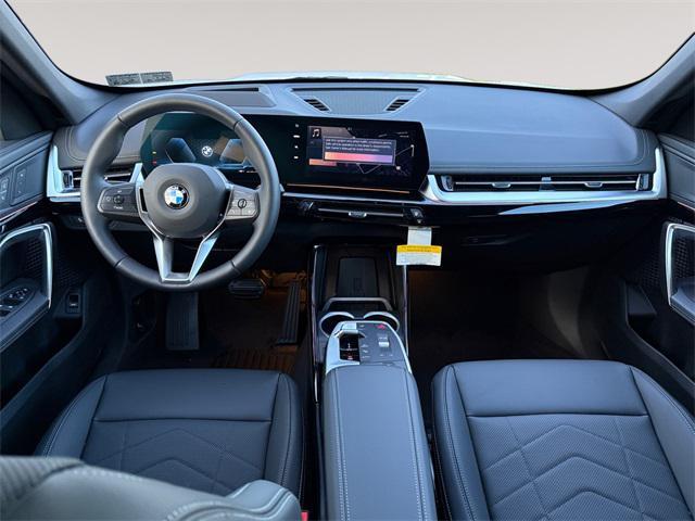 new 2026 BMW X1 car, priced at $48,855
