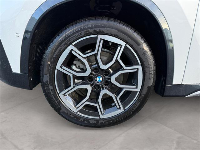 new 2026 BMW X1 car, priced at $48,855