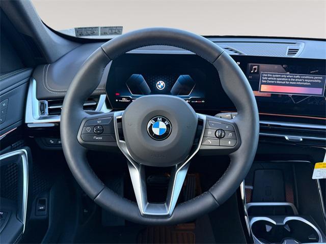 new 2026 BMW X1 car, priced at $48,855
