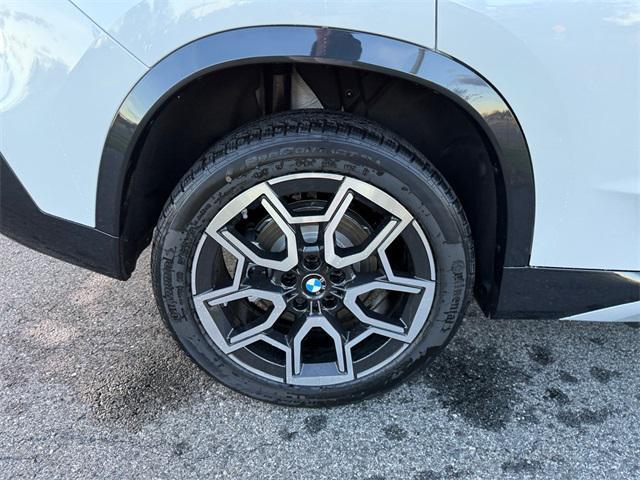 new 2026 BMW X1 car, priced at $48,855