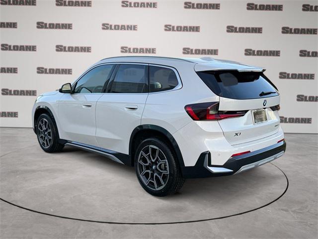 new 2026 BMW X1 car, priced at $48,855