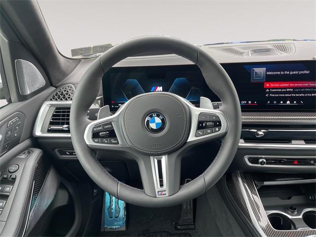 new 2026 BMW X7 car, priced at $127,380