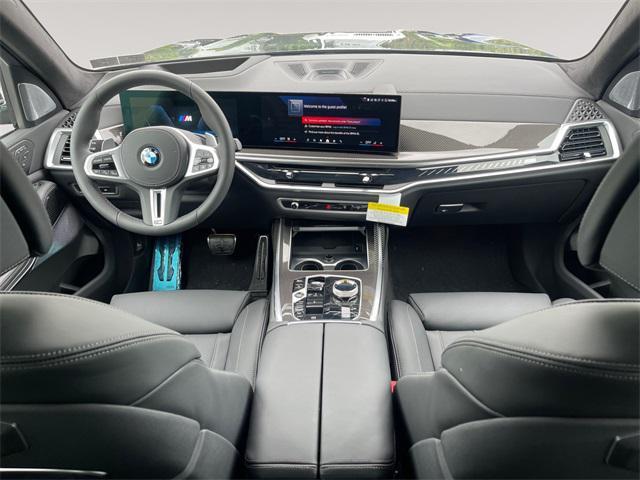 new 2026 BMW X7 car, priced at $127,380