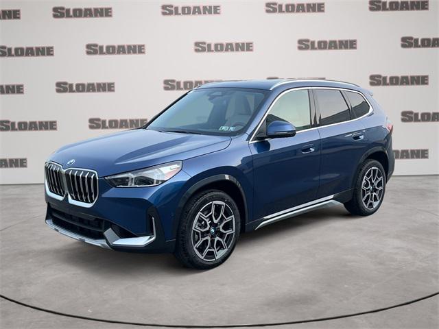 new 2025 BMW X1 car, priced at $48,545
