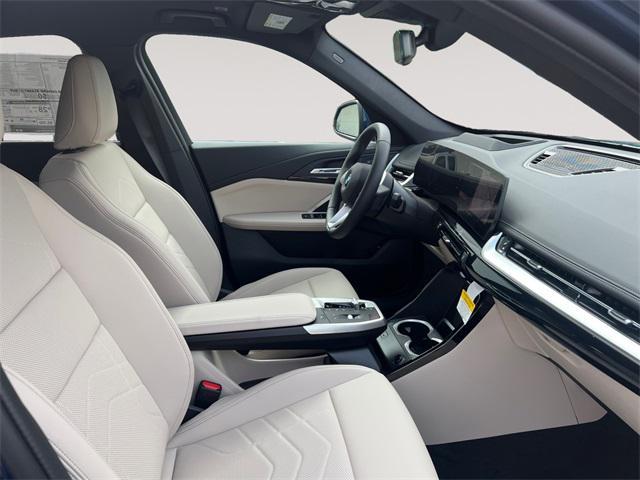 new 2025 BMW X1 car, priced at $48,545