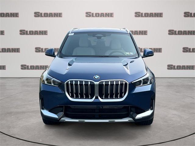 new 2025 BMW X1 car, priced at $48,545