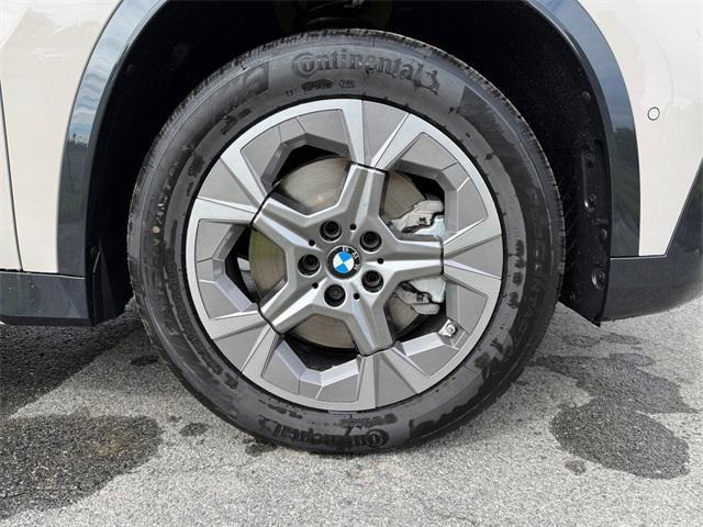 new 2026 BMW X1 car, priced at $49,405