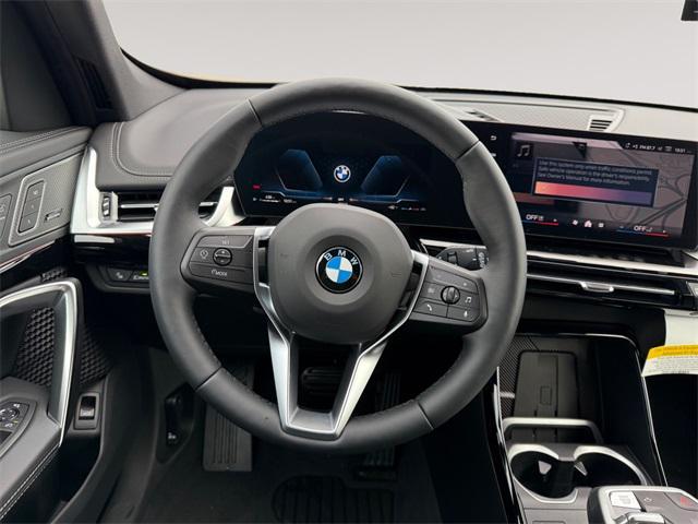 new 2026 BMW X1 car, priced at $49,405