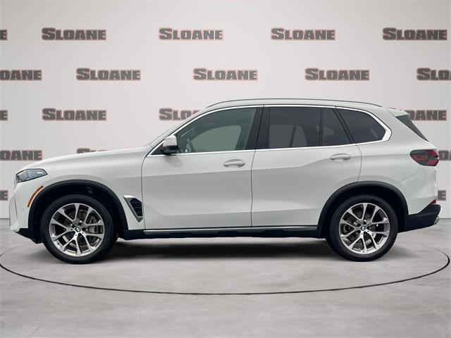 used 2024 BMW X5 car, priced at $64,991