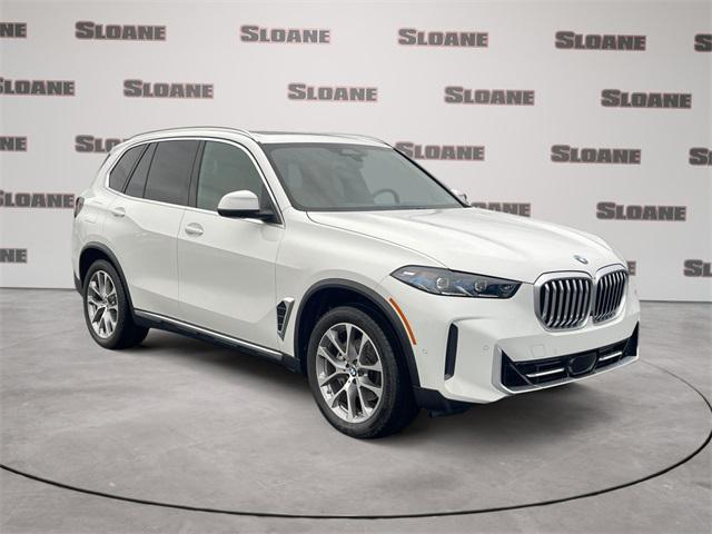 used 2024 BMW X5 car, priced at $64,991