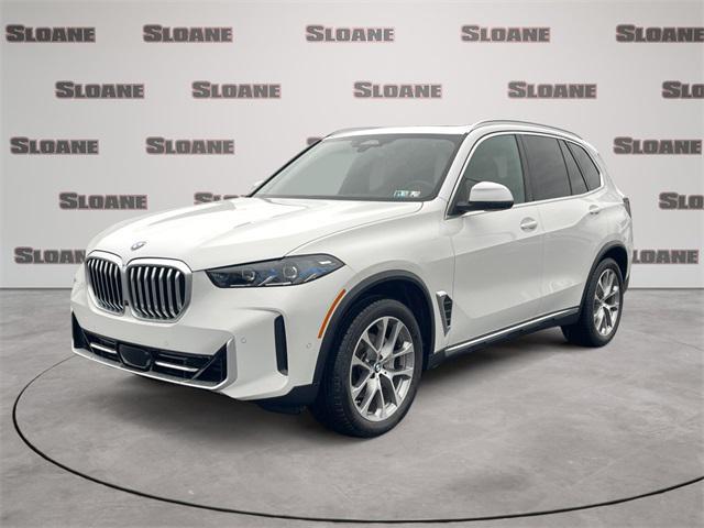 used 2024 BMW X5 car, priced at $64,991