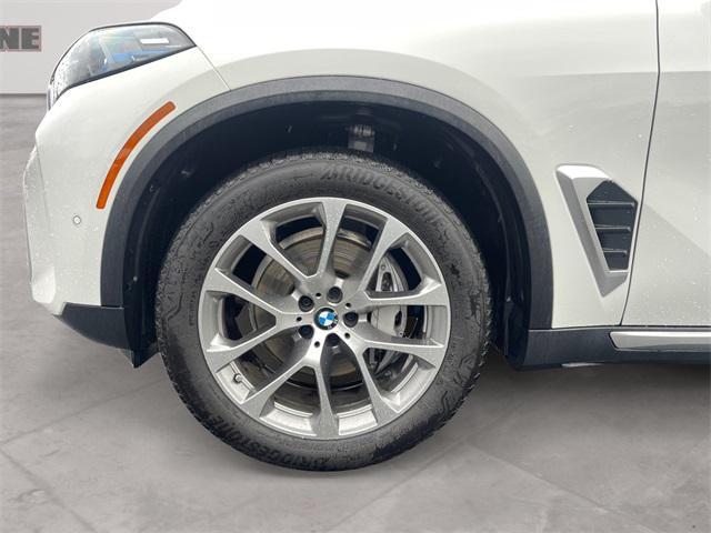 used 2024 BMW X5 car, priced at $64,991