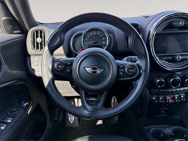used 2017 MINI Countryman car, priced at $16,991