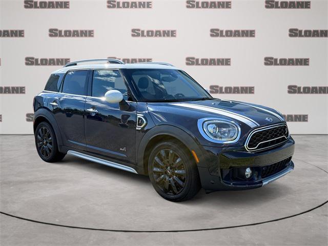 used 2017 MINI Countryman car, priced at $16,991