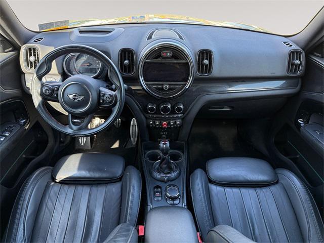used 2017 MINI Countryman car, priced at $16,991