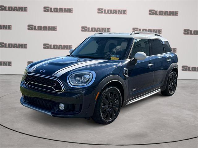 used 2017 MINI Countryman car, priced at $16,991